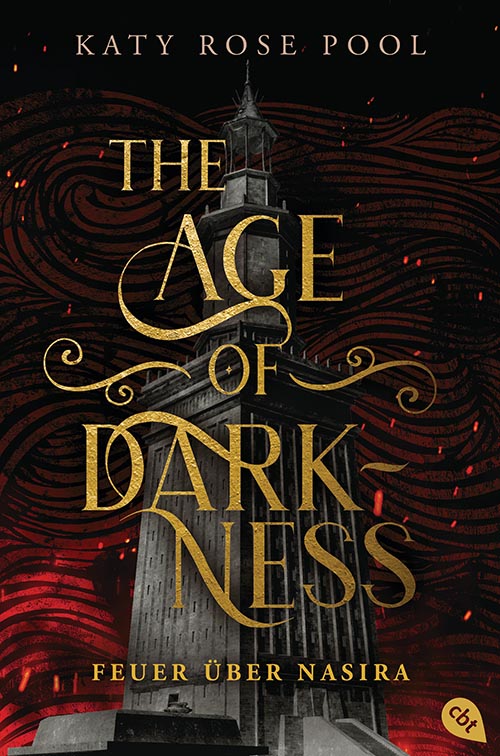 Katy Rose Pool - The Age of Darkness - Feuer über Nasira